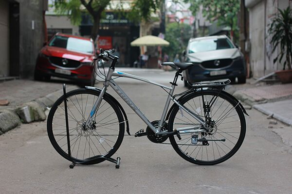 Xe đạp touring Trinx Free 2.4 2023
